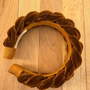 Jennifer Behr braided headband